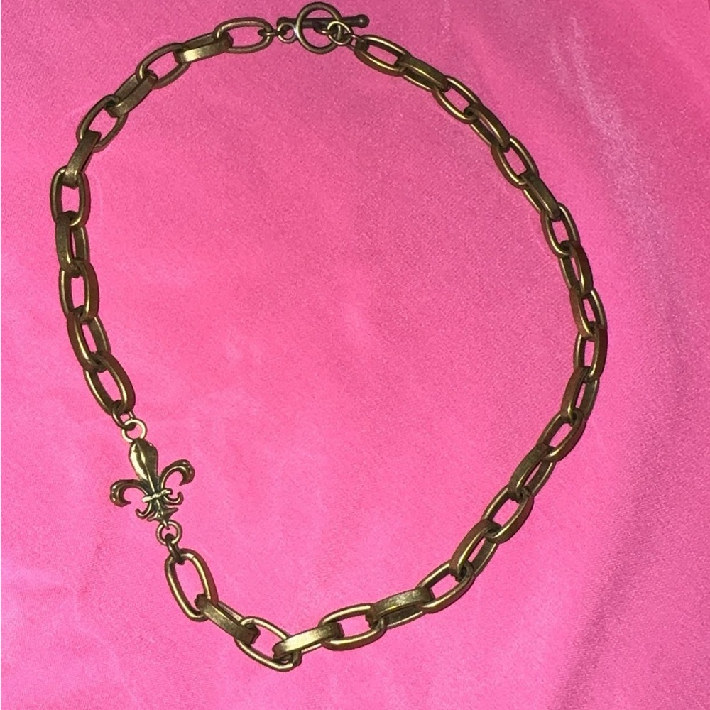 French Kande Necklace